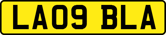 LA09BLA
