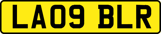 LA09BLR