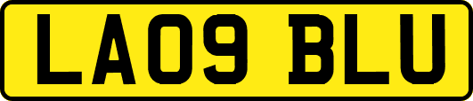 LA09BLU