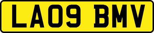 LA09BMV
