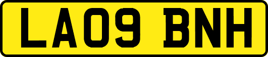 LA09BNH