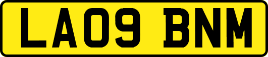 LA09BNM