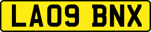 LA09BNX