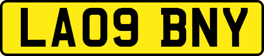 LA09BNY