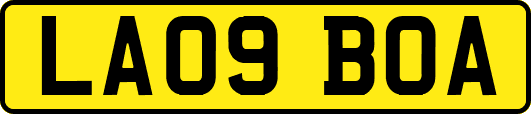 LA09BOA