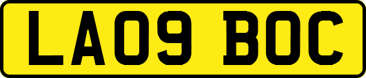 LA09BOC