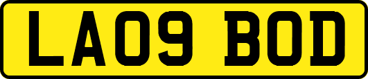 LA09BOD