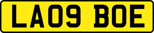 LA09BOE
