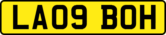 LA09BOH