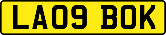 LA09BOK