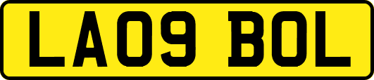 LA09BOL