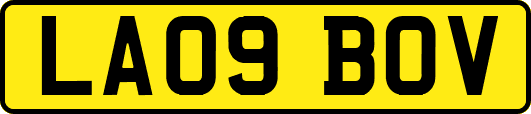 LA09BOV