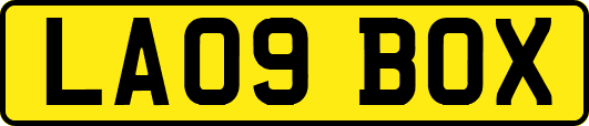 LA09BOX