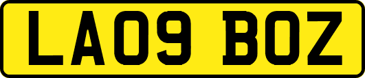 LA09BOZ