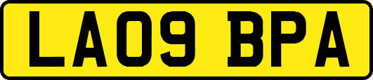 LA09BPA