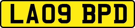 LA09BPD