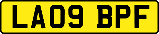 LA09BPF