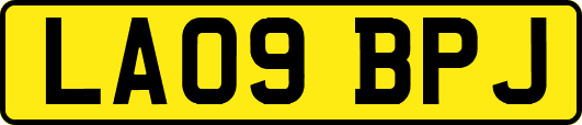LA09BPJ