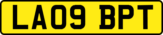 LA09BPT