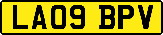 LA09BPV