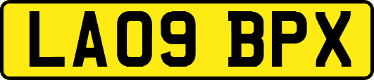 LA09BPX
