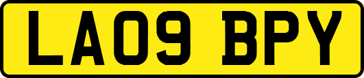 LA09BPY
