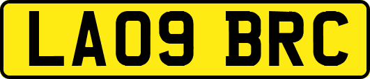 LA09BRC