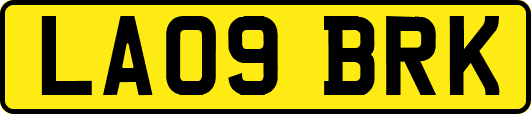 LA09BRK