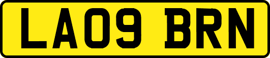 LA09BRN