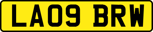 LA09BRW