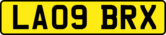 LA09BRX