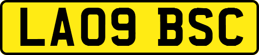 LA09BSC