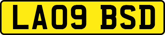 LA09BSD