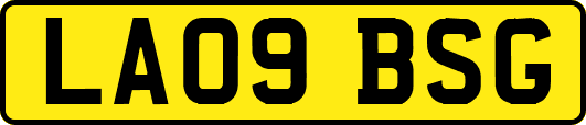 LA09BSG