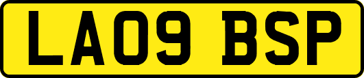 LA09BSP