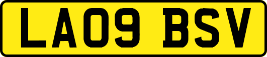 LA09BSV