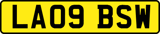 LA09BSW