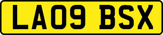 LA09BSX