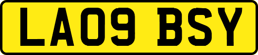 LA09BSY
