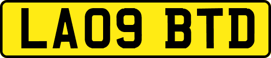 LA09BTD