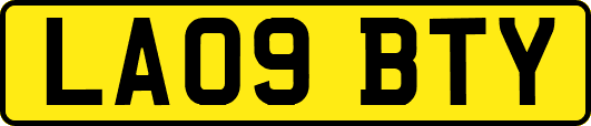 LA09BTY