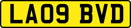 LA09BVD