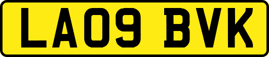 LA09BVK