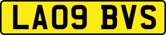 LA09BVS
