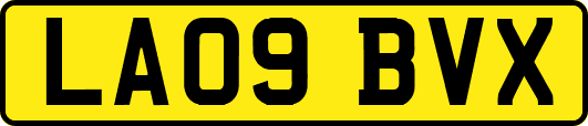 LA09BVX