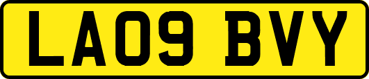 LA09BVY