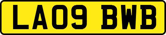 LA09BWB