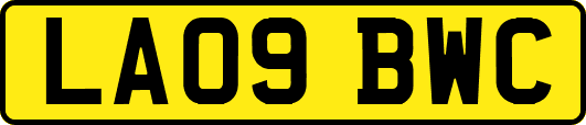 LA09BWC
