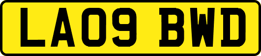 LA09BWD