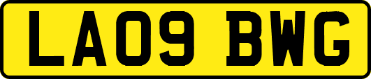 LA09BWG